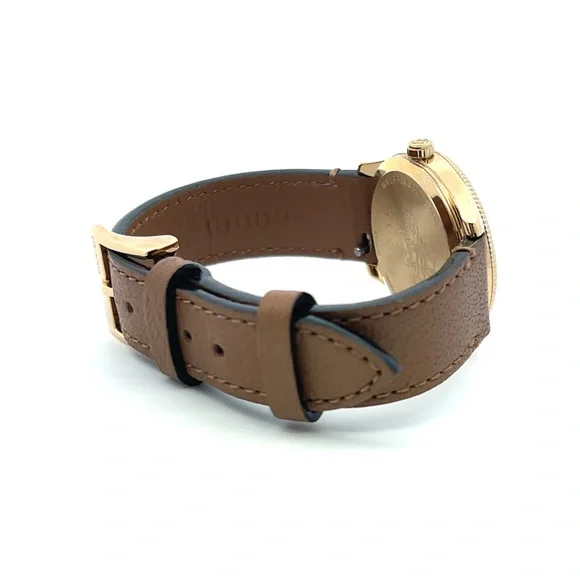 Gucci G-Timeless Quartz Champagne Dial Ladies Watch YA1265022 - Picture 4 of 9